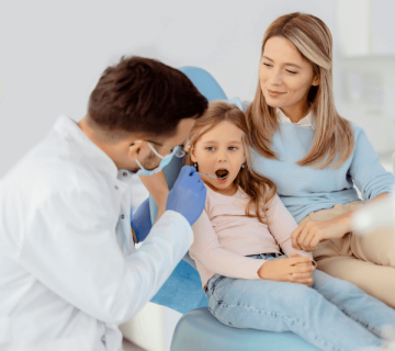 Family dentist pleasanton