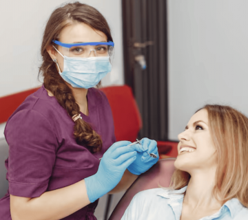 best dentist in tri valley