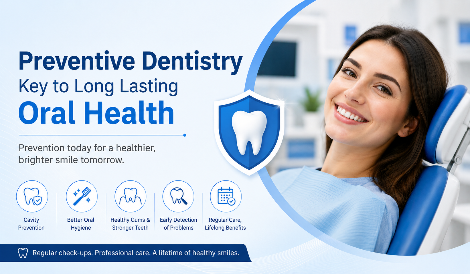 Best dentist in Pleasanton